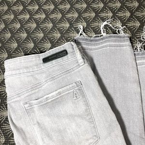 Womens Articles of society pants grey size 30
